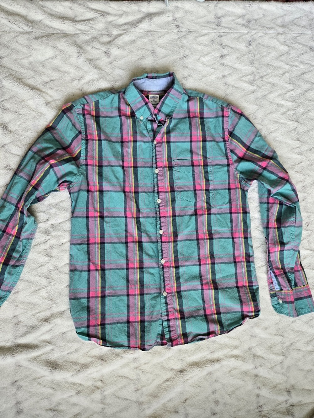 Men's Bonobos Button-Down - M